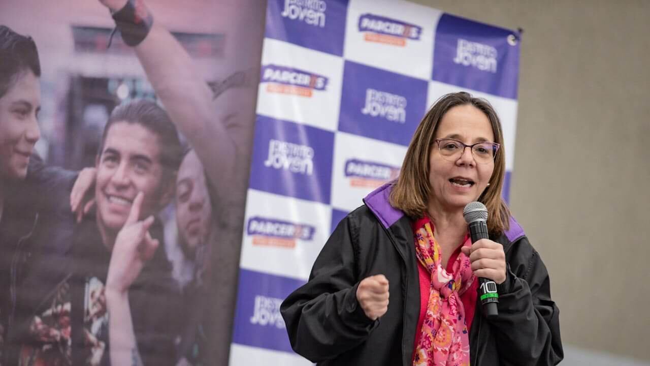 Exsecretaria de Integración Social de Bogotá, Margarita Barraquer.