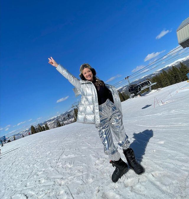 Daniella Álvarez ha sido ejemplo de motivación para muchas personas.