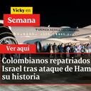 Colombianos repatriados desde Israel tras ataque de Hamás narran su historia