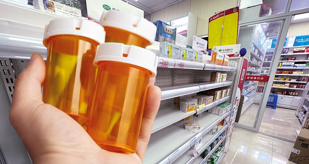 La escasez de medicamentos se agudizó en Colombia.