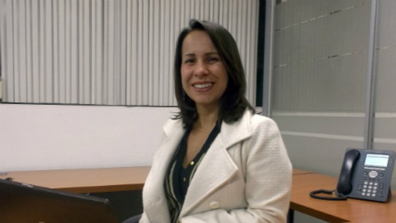 Denise Lana Molina.
