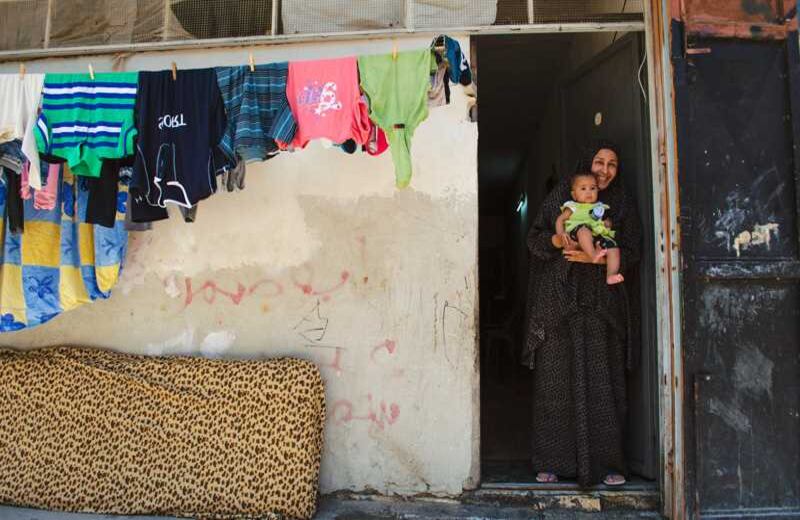 Tras la convención de la ONU sobre los Derechos del Niño en 1991, Israel se comprometió a proporcionar a los niños una infancia segura y con oportunidades.