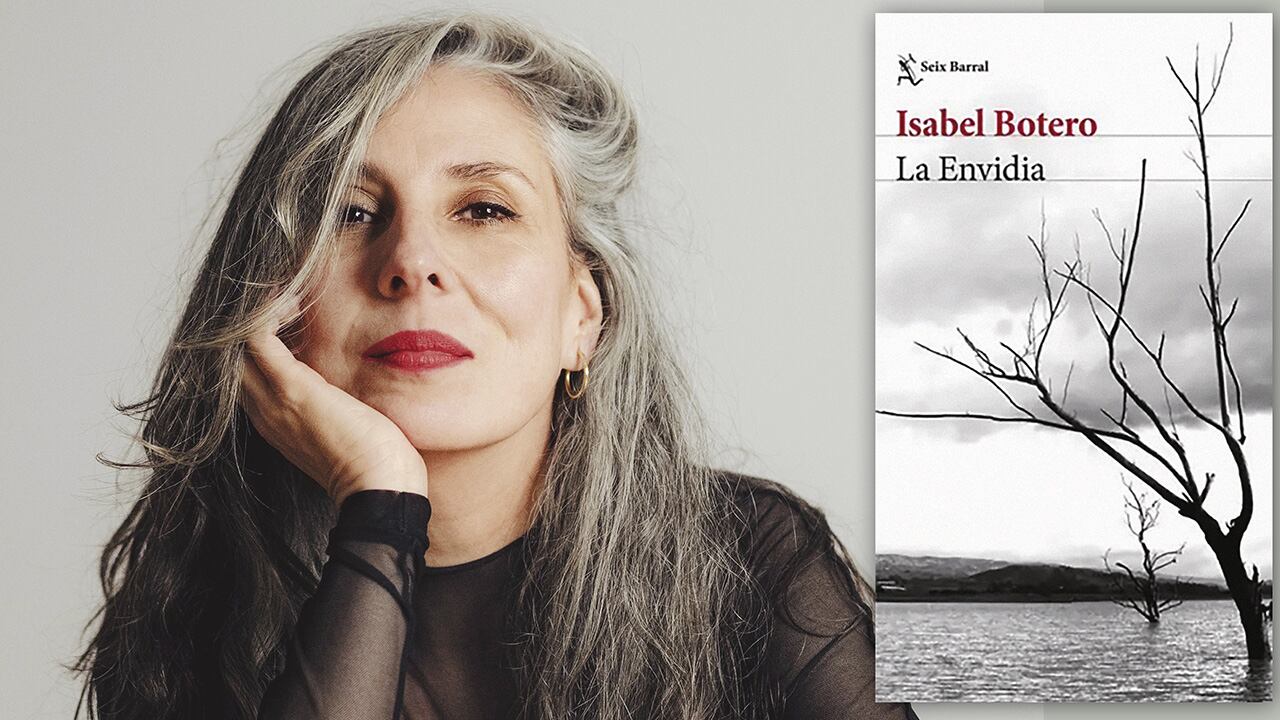 Nacida en Medellín en 1976, Isabel Botero es una tejedora de historias que comenzó soñando con el cine. Su formación como guionista en Barcelona se siente en cada plano narrativo.