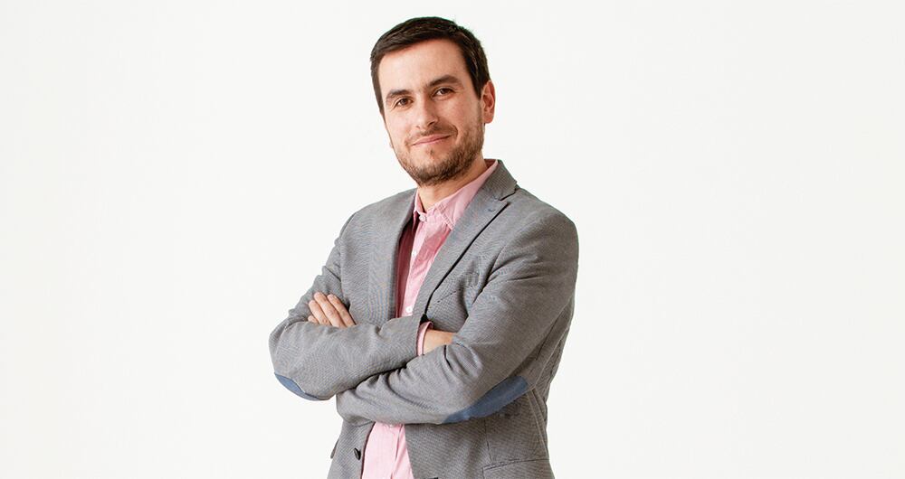 Andrés MorenoAsesor financiero certificado