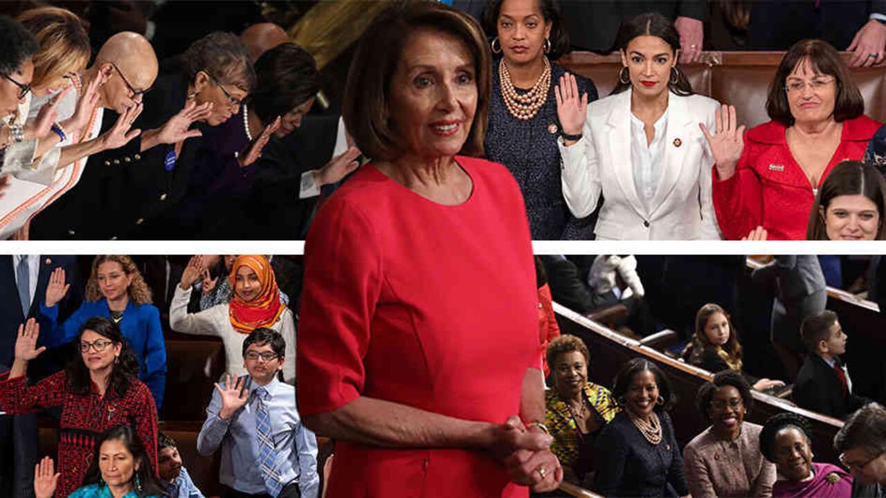 Nancy Pelosi le pone el pie al acelerador en el proceso de Impeachment contra Trump.