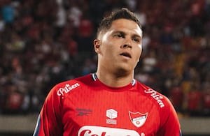 Juan Fernando Quintero, volante de Independiente Medellín