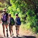 El senderismo es una de las actividades para realizar en Donmatías, Antioquia. (Foto de referencia. No corresponde al municipio).