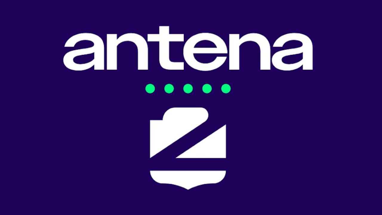 Antena 2 salió del aire en la madrugada del 31 de diciembre.