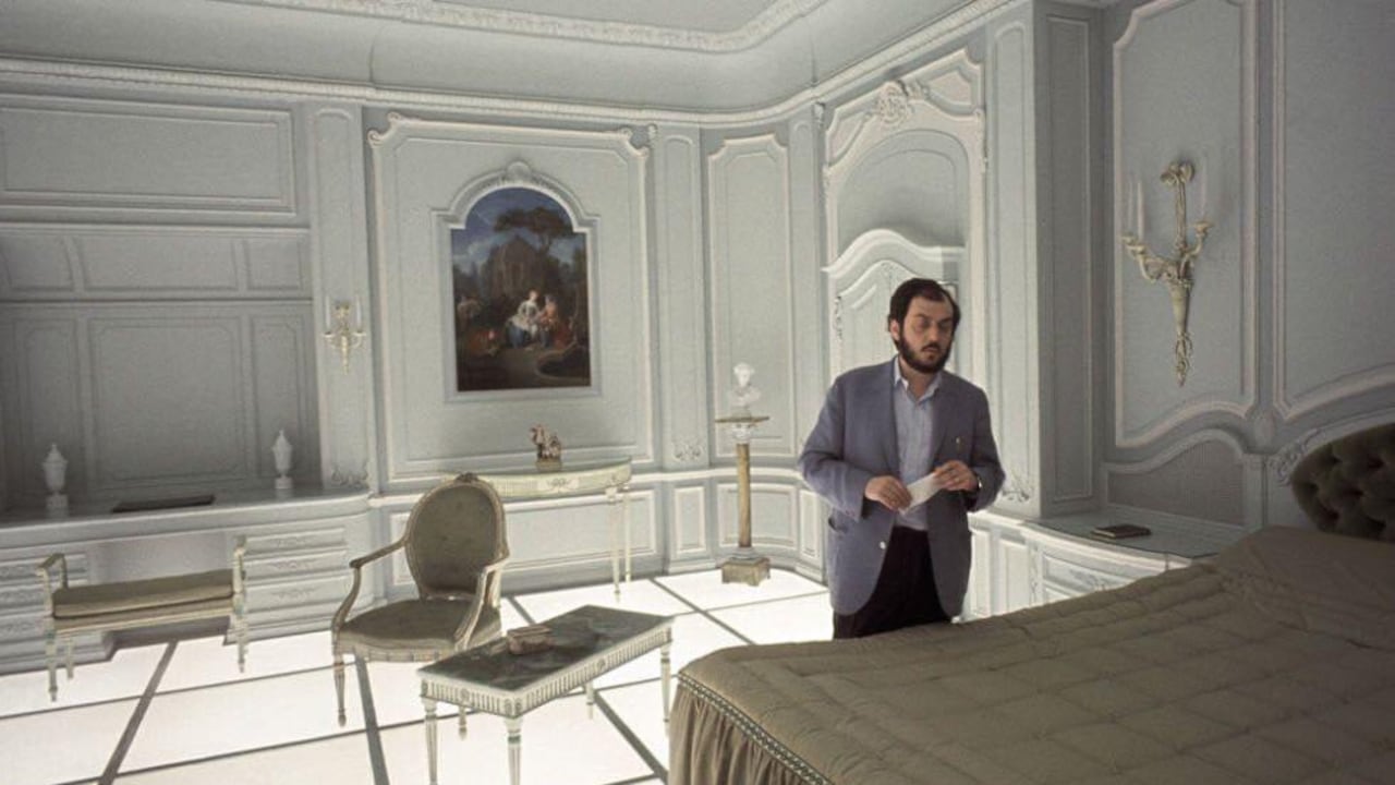 Stanley Kubrick, considerado como uno de los directores más importantes en la historia del cine