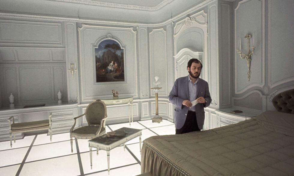 Stanley Kubrick, considerado como uno de los directores más importantes en la historia del cine