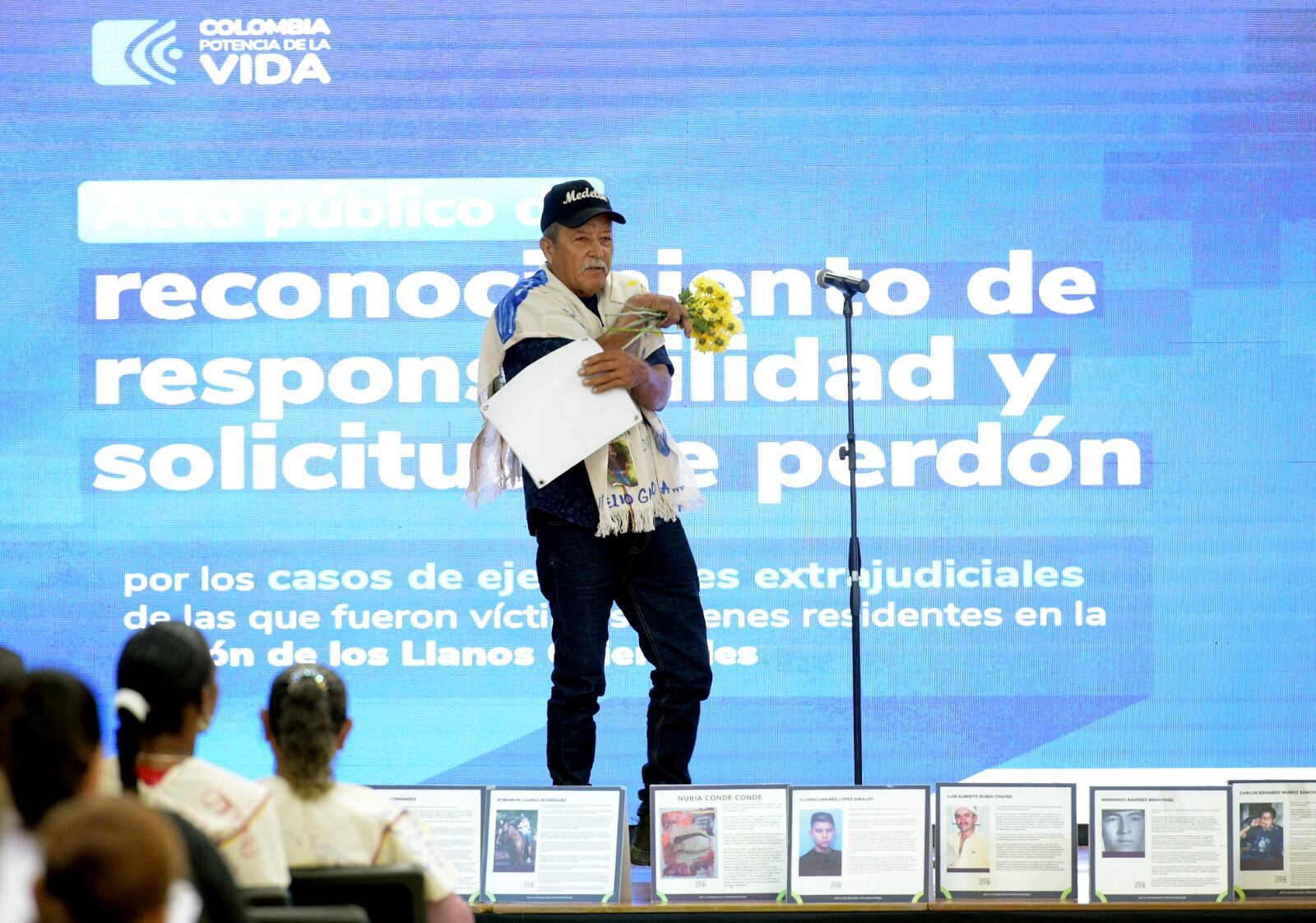 Familiares de jóvenes de falsos positivos narraron como fueron sus crímenes.