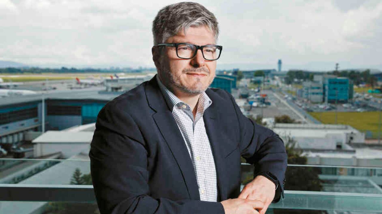 Viva Air y Spirit serán las primeras aerolíneas en reactivar vuelos desde Colombia.Juan Carlos Salazar Director de la Aerocivil