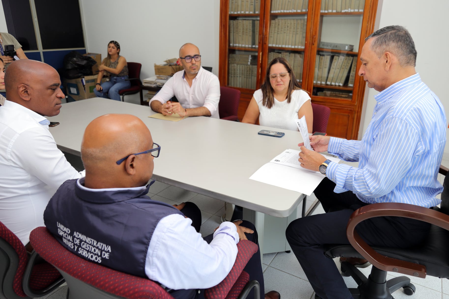 Alcaldía de Cali solicitó la legalización del predio de la icónica institución Santa Librada a nombre del Distrito.