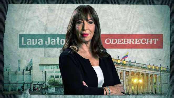 Corrupción: la serie de María Jimena Duzán que explica el escándalo de Odebrecht Foto: SEMANA