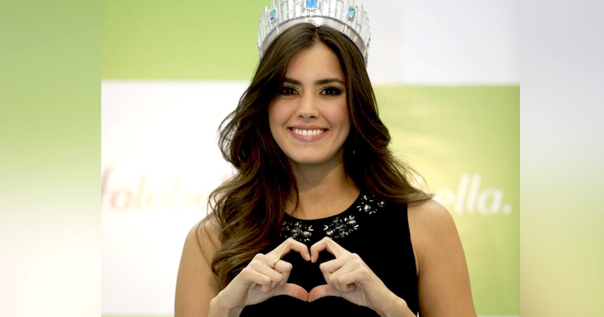 Paulina Vega Dieppa.