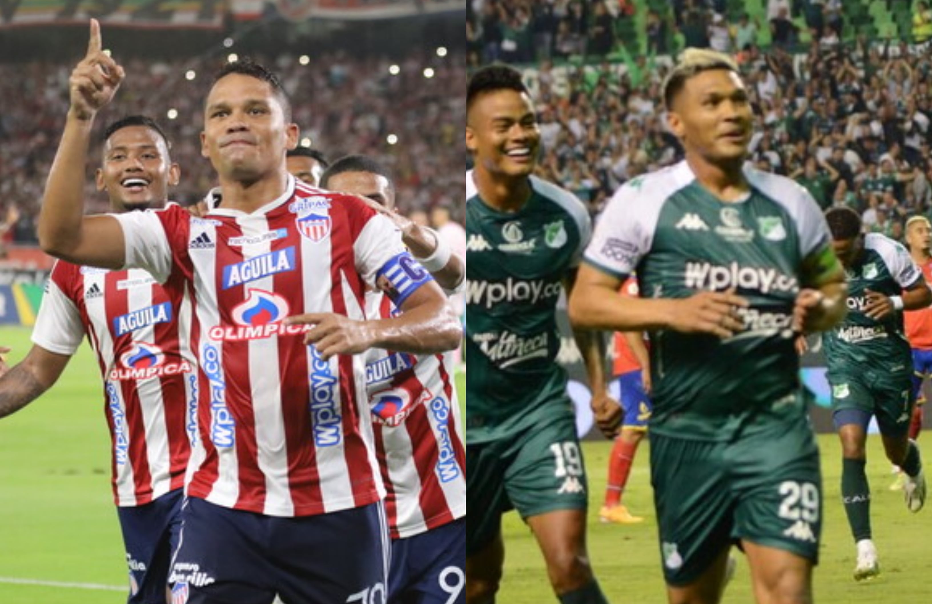 Junior será local ante el Deportivo Cali.