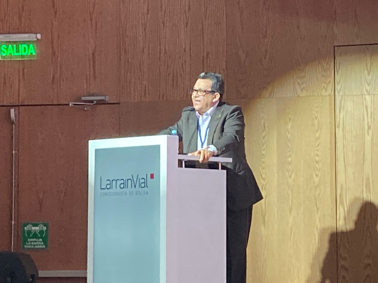 Jaime Dussan, presidente de Colpensiones