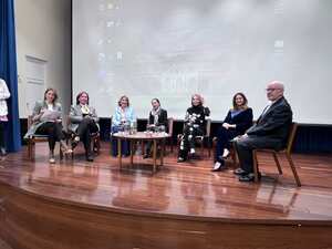 El libro cuenta las anécdotas de las primeras damas en la Casa de Nariño.