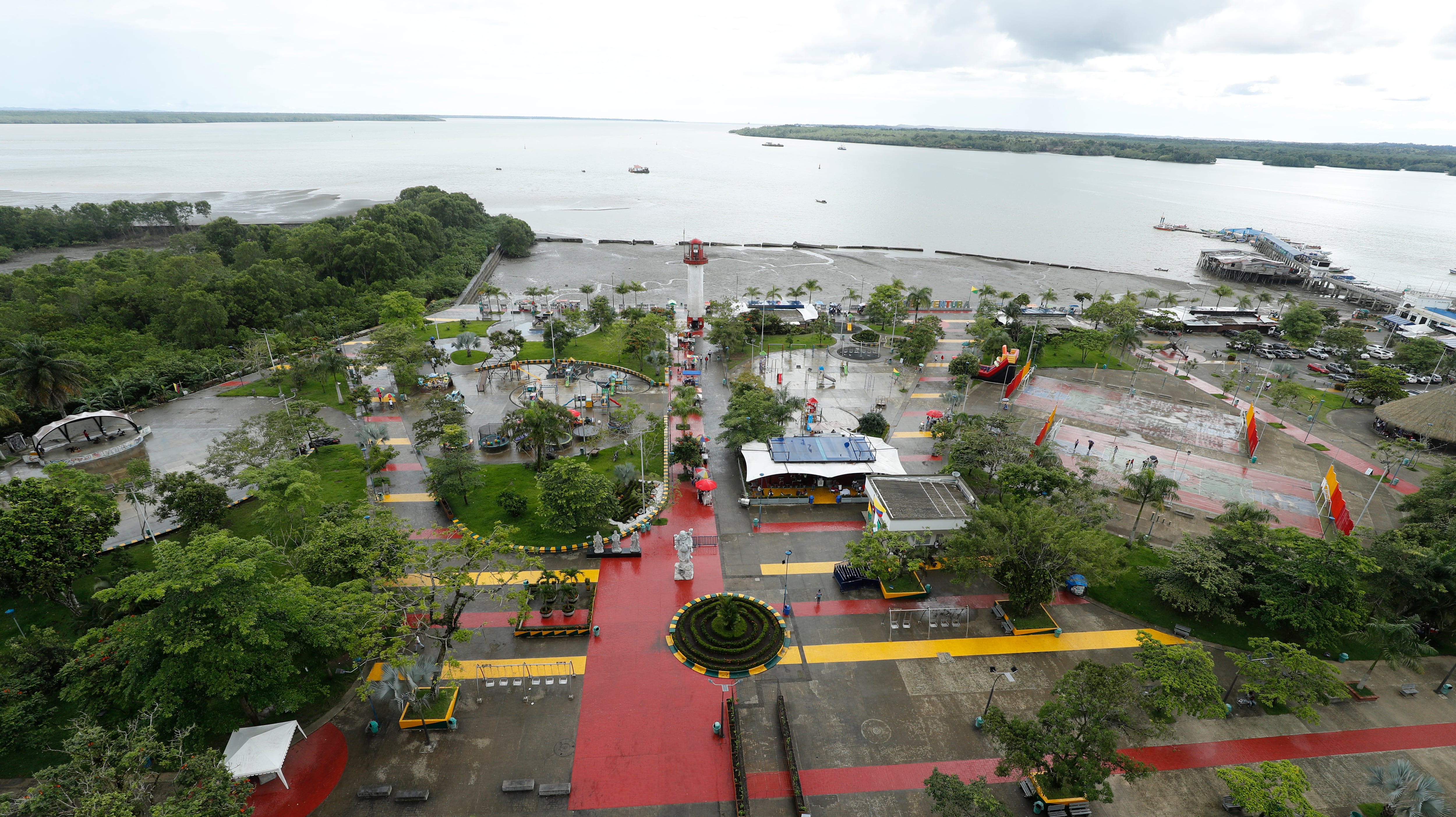 Panorámica Buenaventura 
Valle del Cauca
Mayo 20 del 2022
Foto Guillermo Torres Reina / Semana