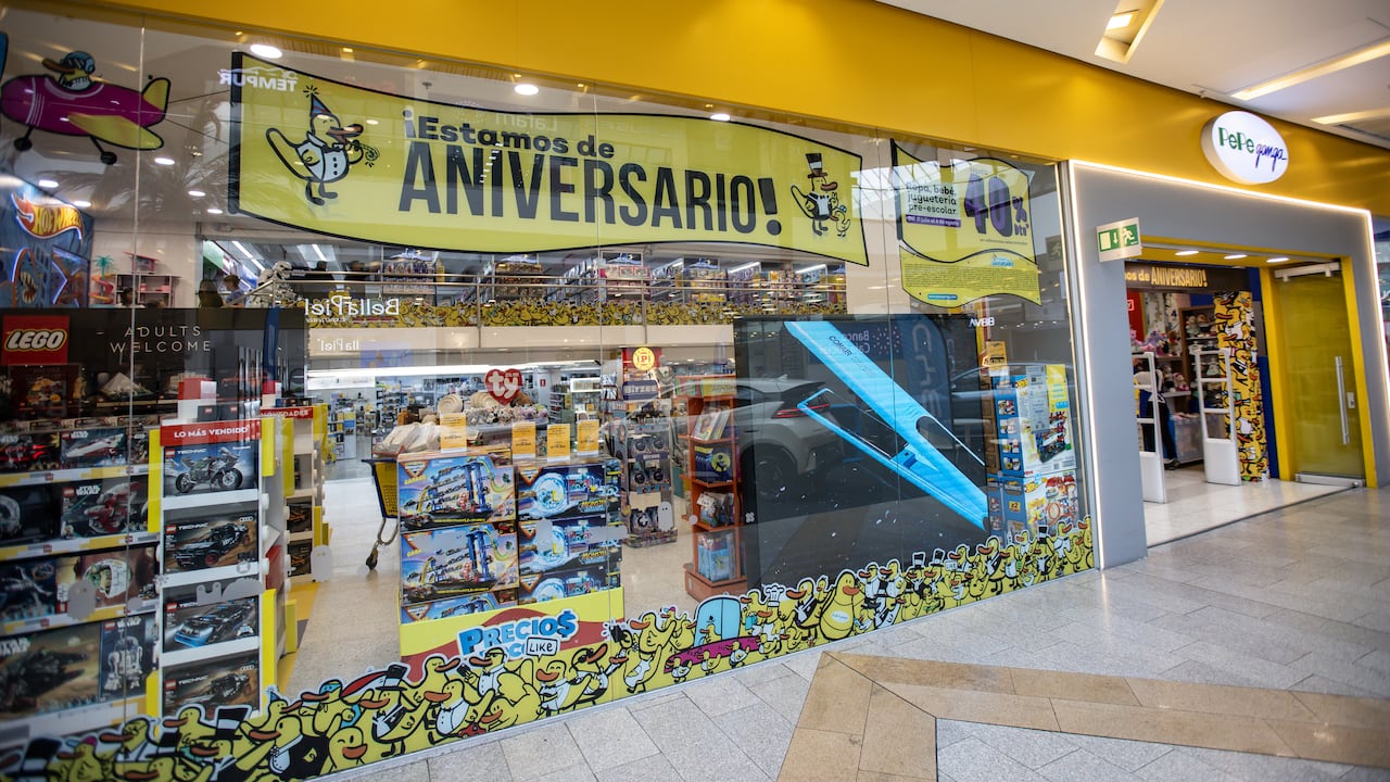 Durante el aniversario de Pepeganga habrá descuentos, eventos especiales y beneficios exclusivos tanto en tiendas físicas como en su página web www.pepeganga.com.