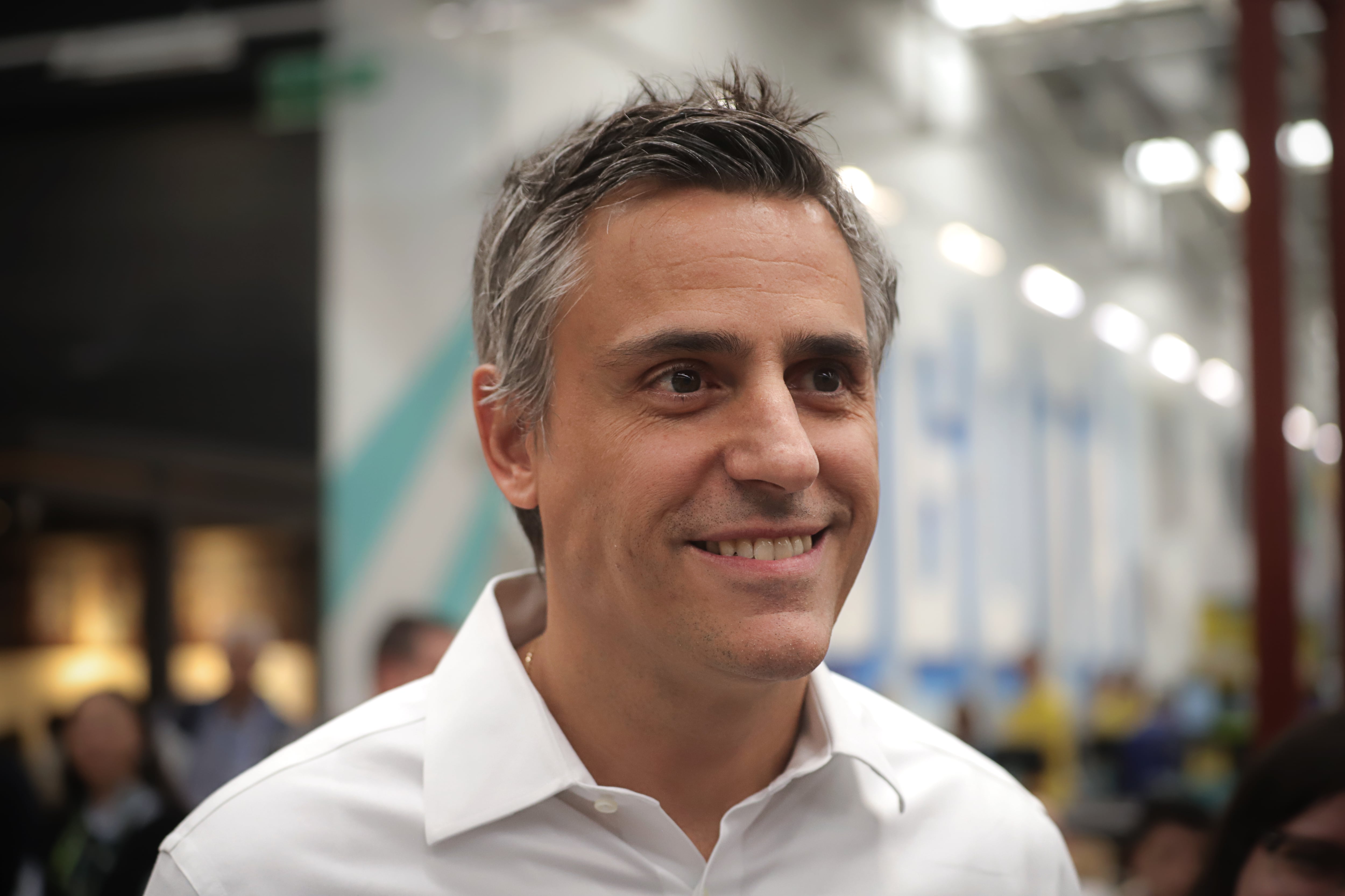 Rueda de prensa Exito