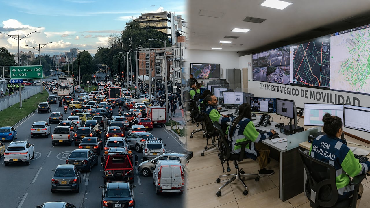 Nuevo centro estratégico promete ser la mejora definitiva a la movilidad en Bogotá, con tecnología de punta.
