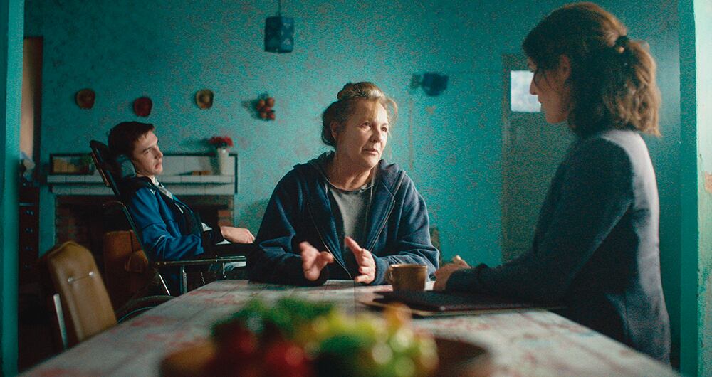 La serie también explora elementos familiares, personales y aspiracionales de los barristas, y hace un estudio valioso de la paternidad en estos entornos.