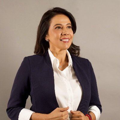 Cynthia Gellibert, nombrada por Daniel Noboa como nueva vicepresidenta de Ecuador.