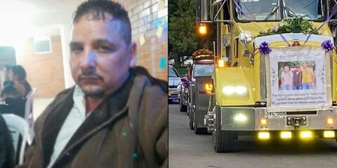 La familia de Jonny Alexander Reyes pide que los responsables de cometer este crimen sean capturados.