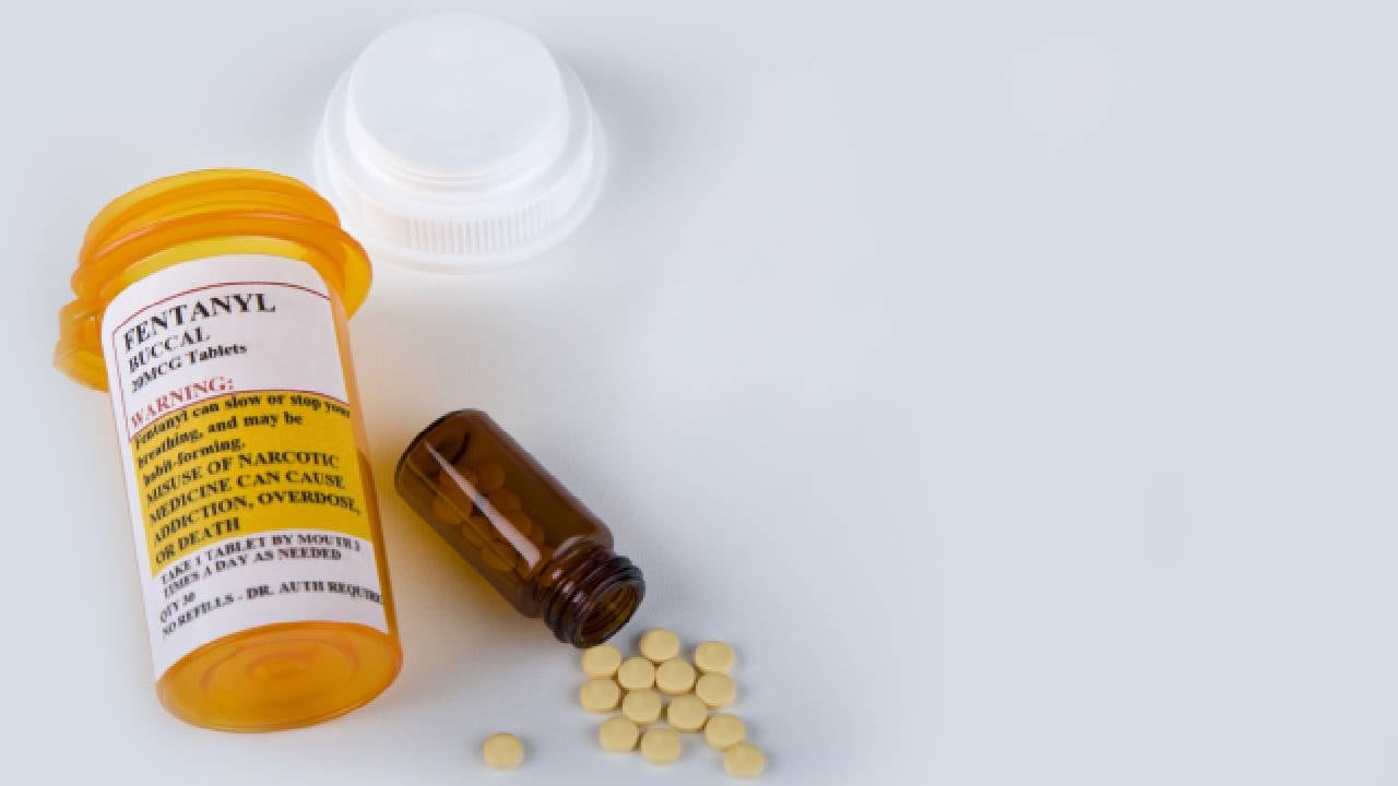 La expansión del fentanilo en Estados Unidos es una de sus luchas actuales.