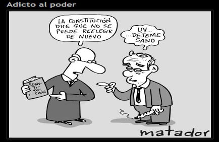 Vea todas sus caricaturas en
http://matadorcartoons.blogspot.com/