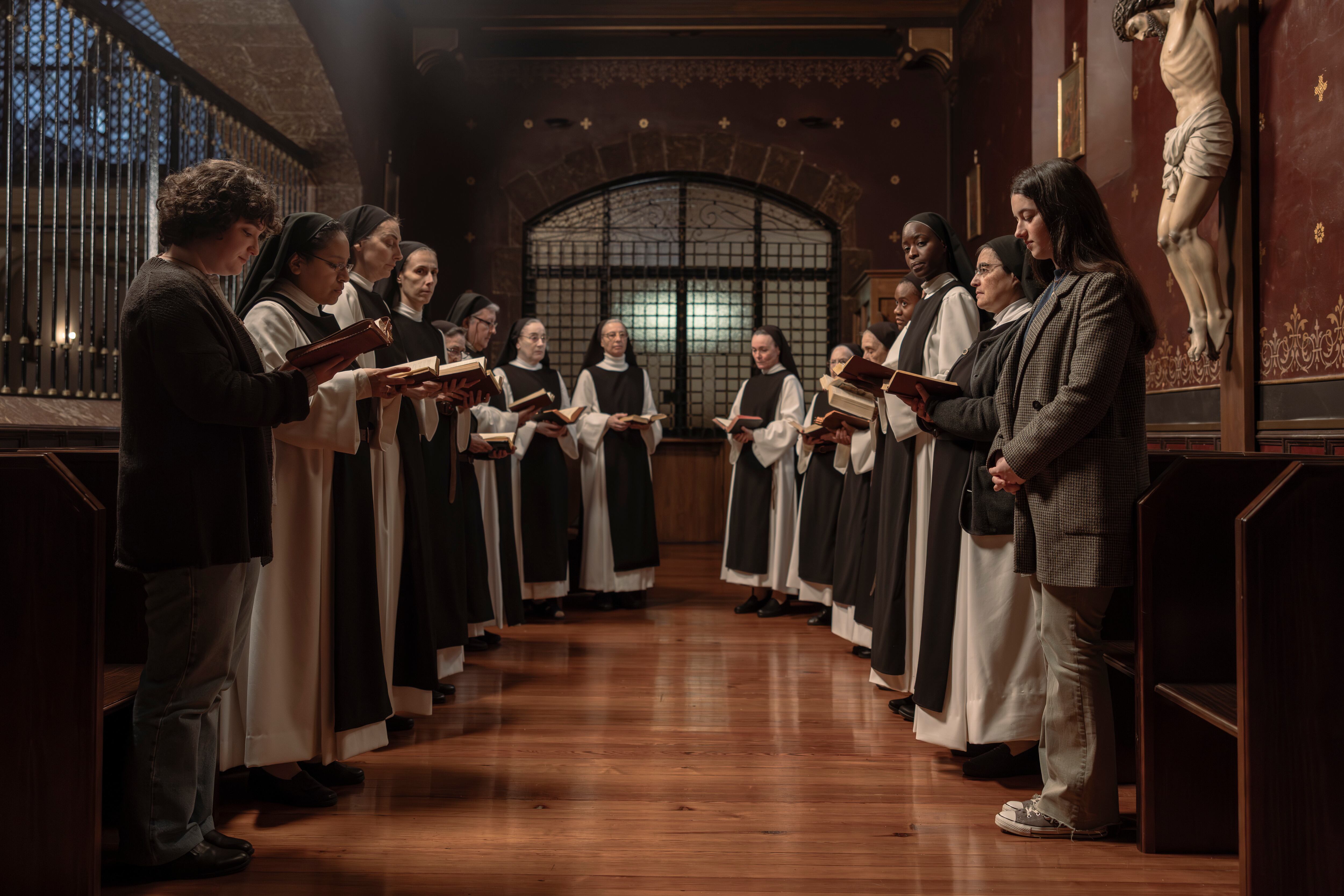 Fotograma de 'Los domingos'. BTEAM Pictures