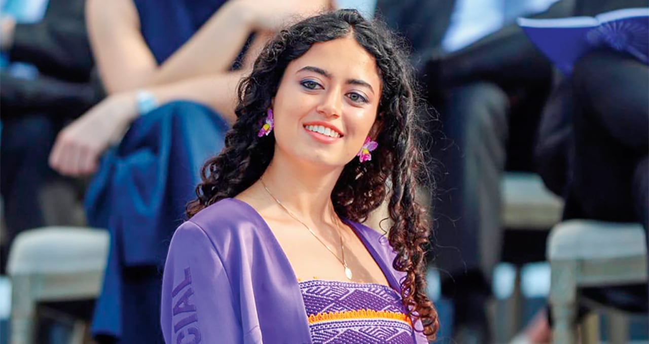 Sofía Petro se incomodó por publicación que la comprometía: “Cojan seriedad ombe”