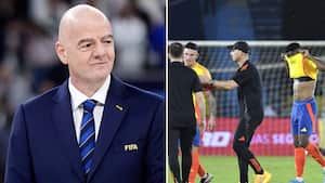 Así cerró la Selección Colombia el año 2024 en el ranking FIFA