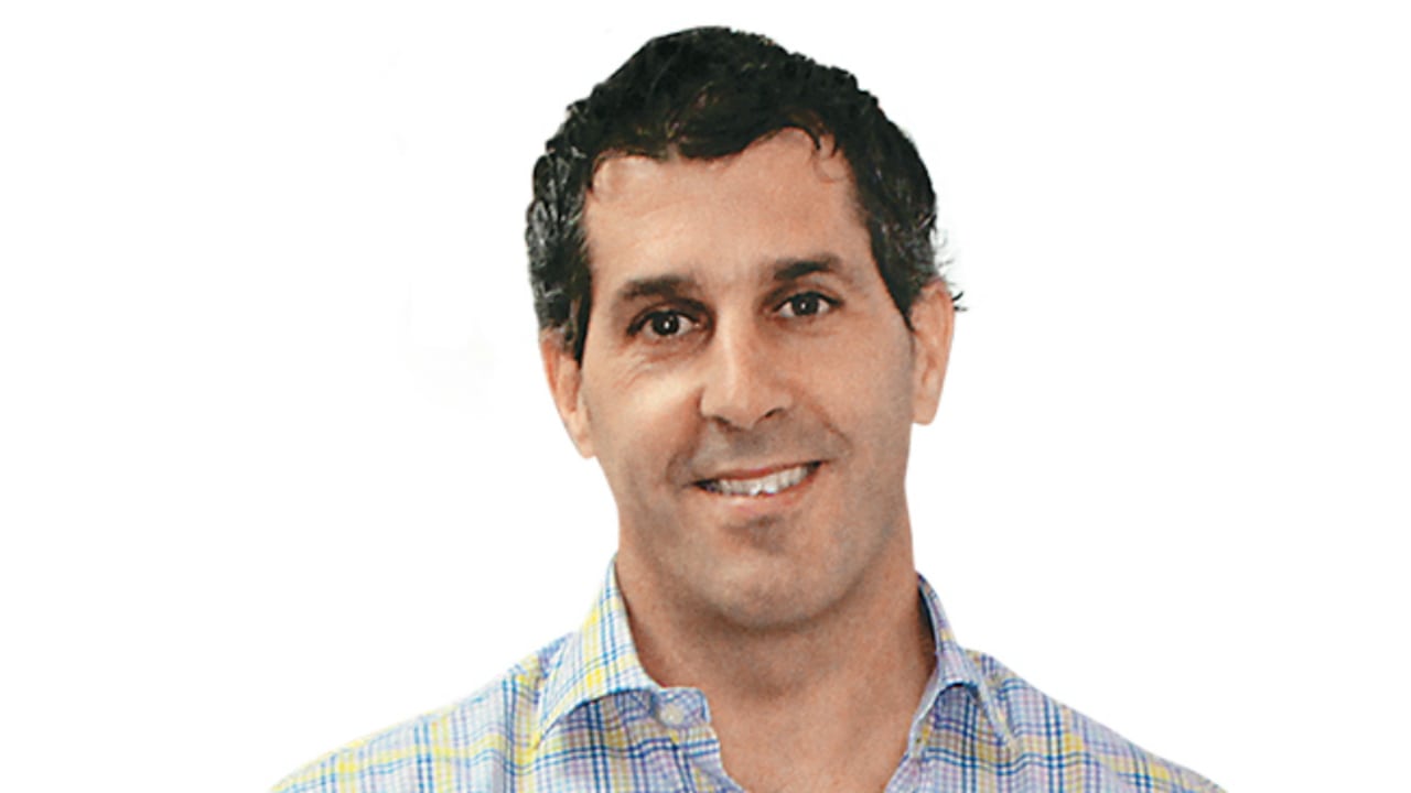 Ignacio González Barrajón, gerente general de Jeno’s pizza y Telepizza Latam.