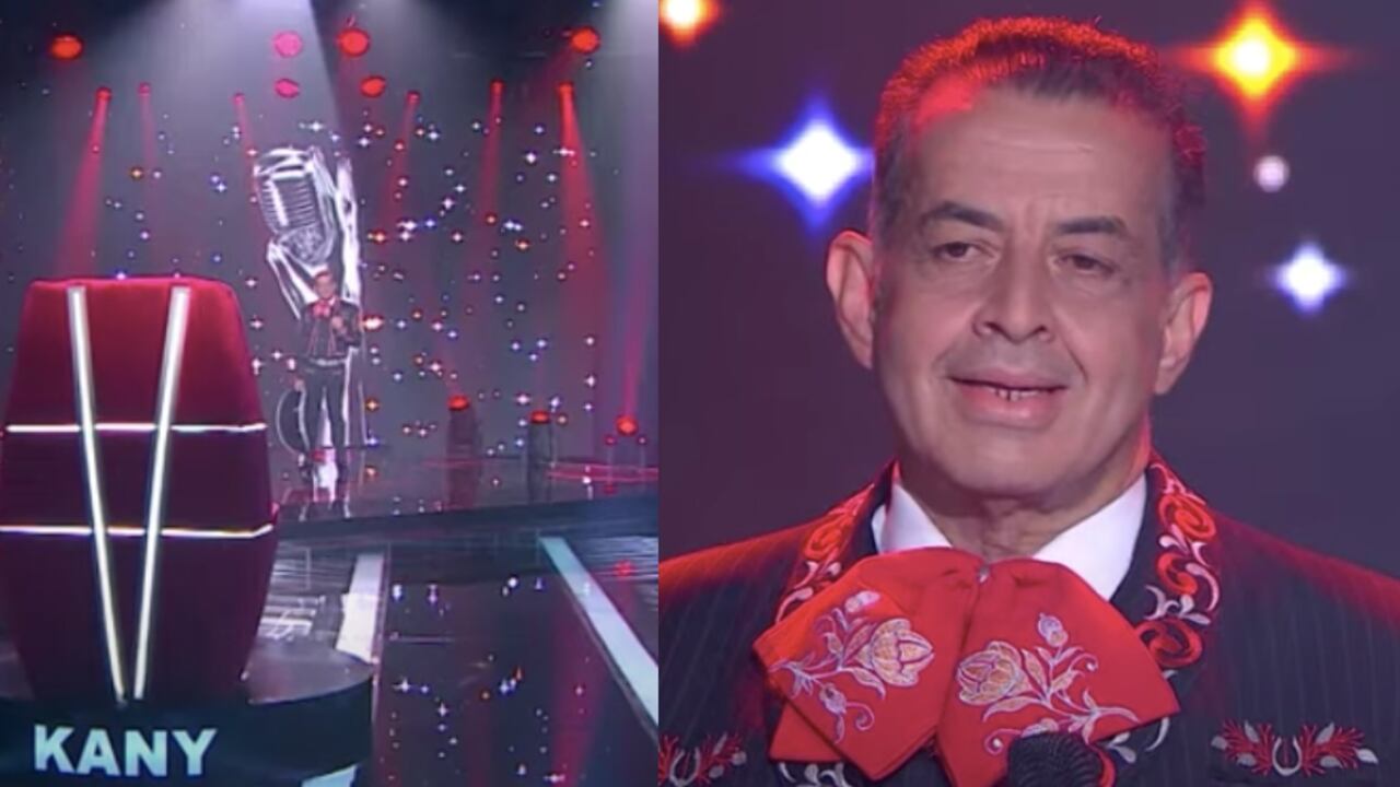 El participante José Fernando Zuluaga.