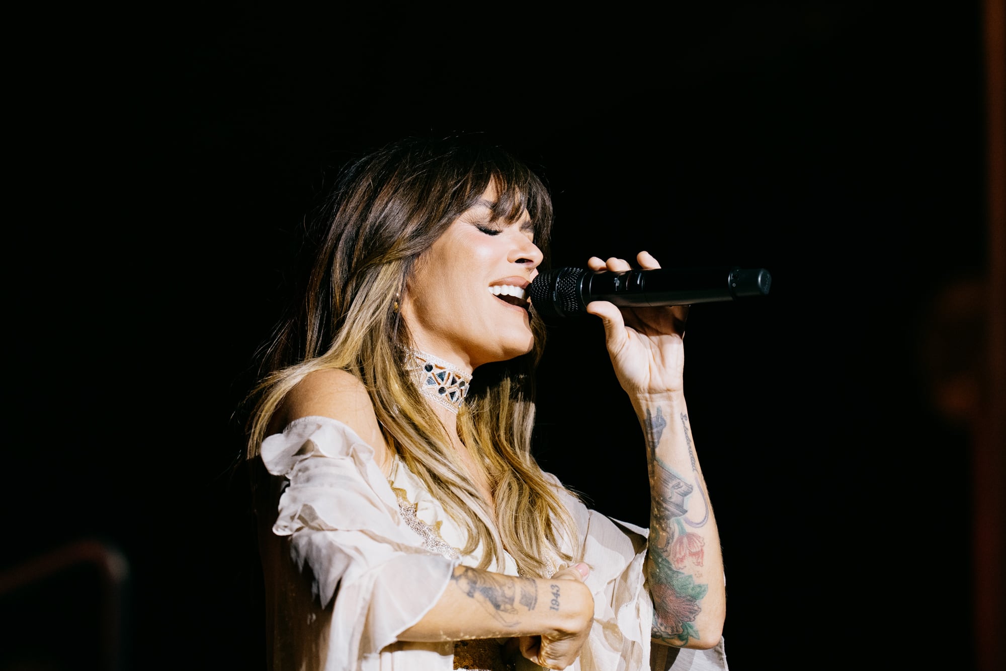 Kany García. Foto: @sophiacarter