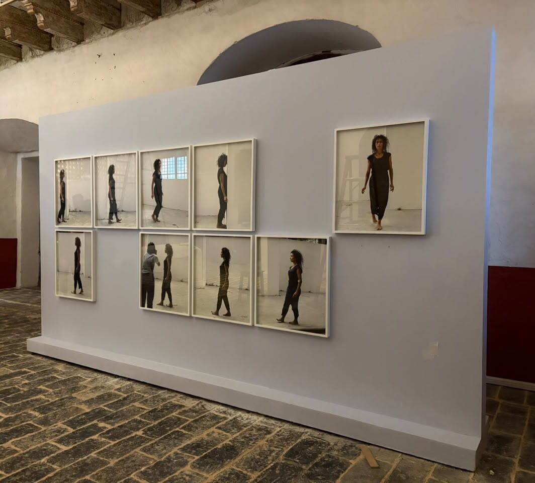 'Concordancia vital: lo sagrado en María Teresa Hincapié' en el Museo Santa Clara se extiende hasta el 9 de agosto de 2026.