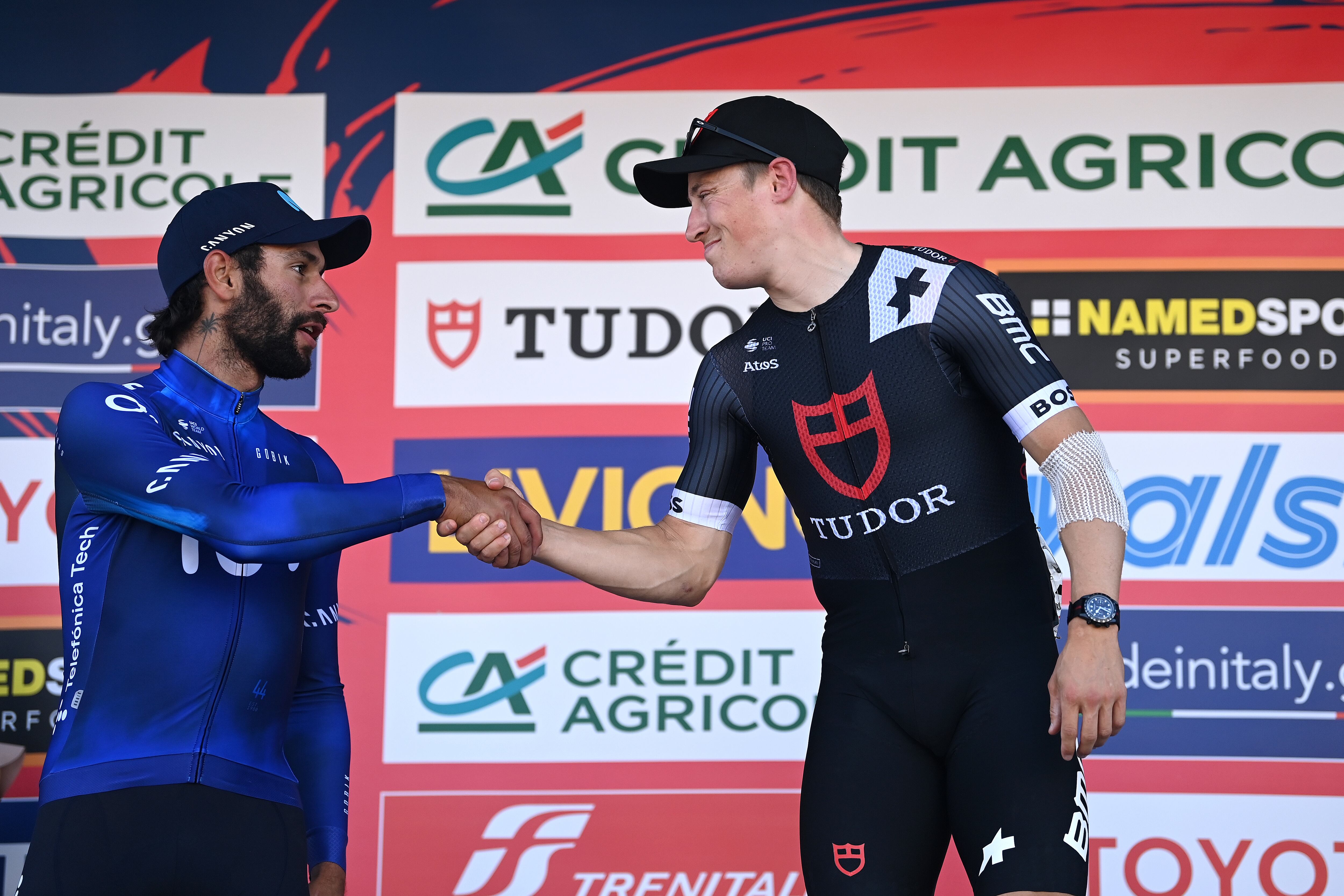 Arvid De Kleijn ganó en la Milán-Torino, mientras que Fernando Gaviria fue segundo.