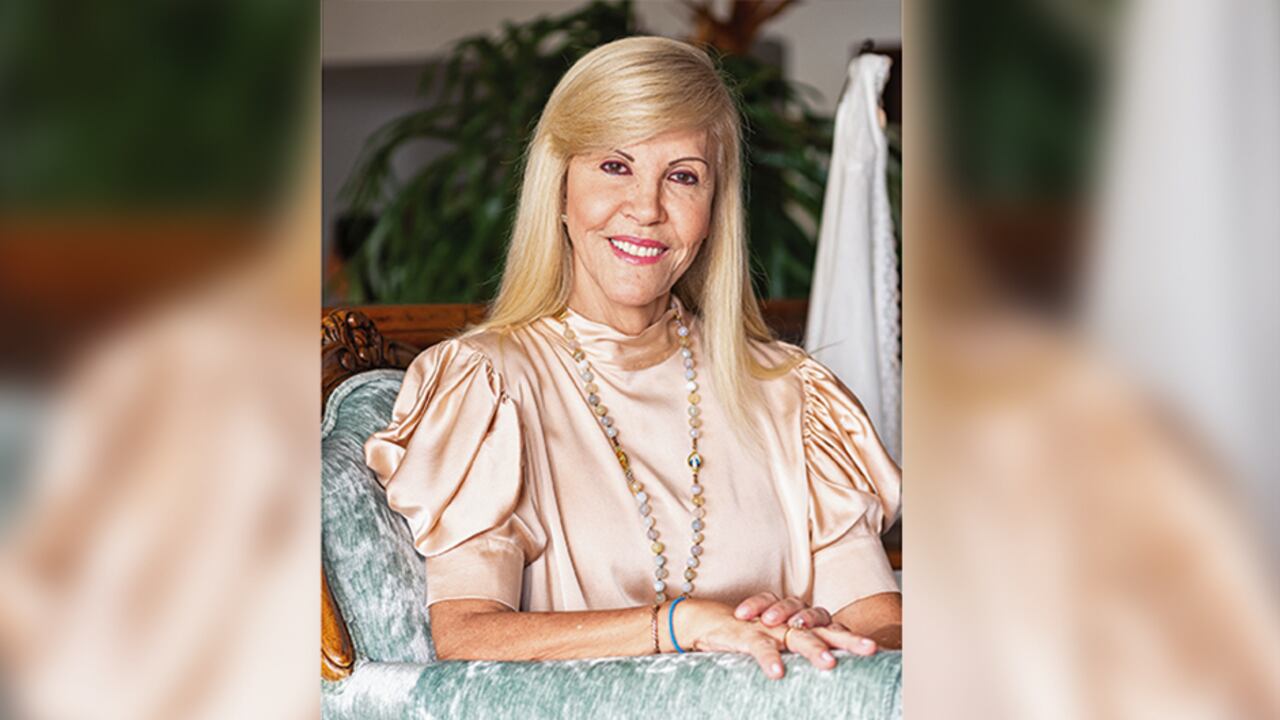 Dilian Francisca Toro.