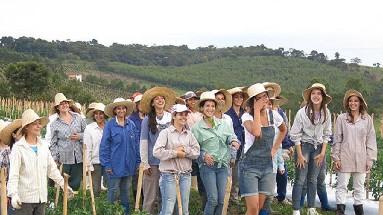 En Novoia do Cordeiro, en Brasil, hay escasez de hombres.