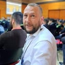 Mikhail Krasnov nació en Rusia y llegó a Tunja a estudiar, pero terminó viviendo en la capital de Boyacá.