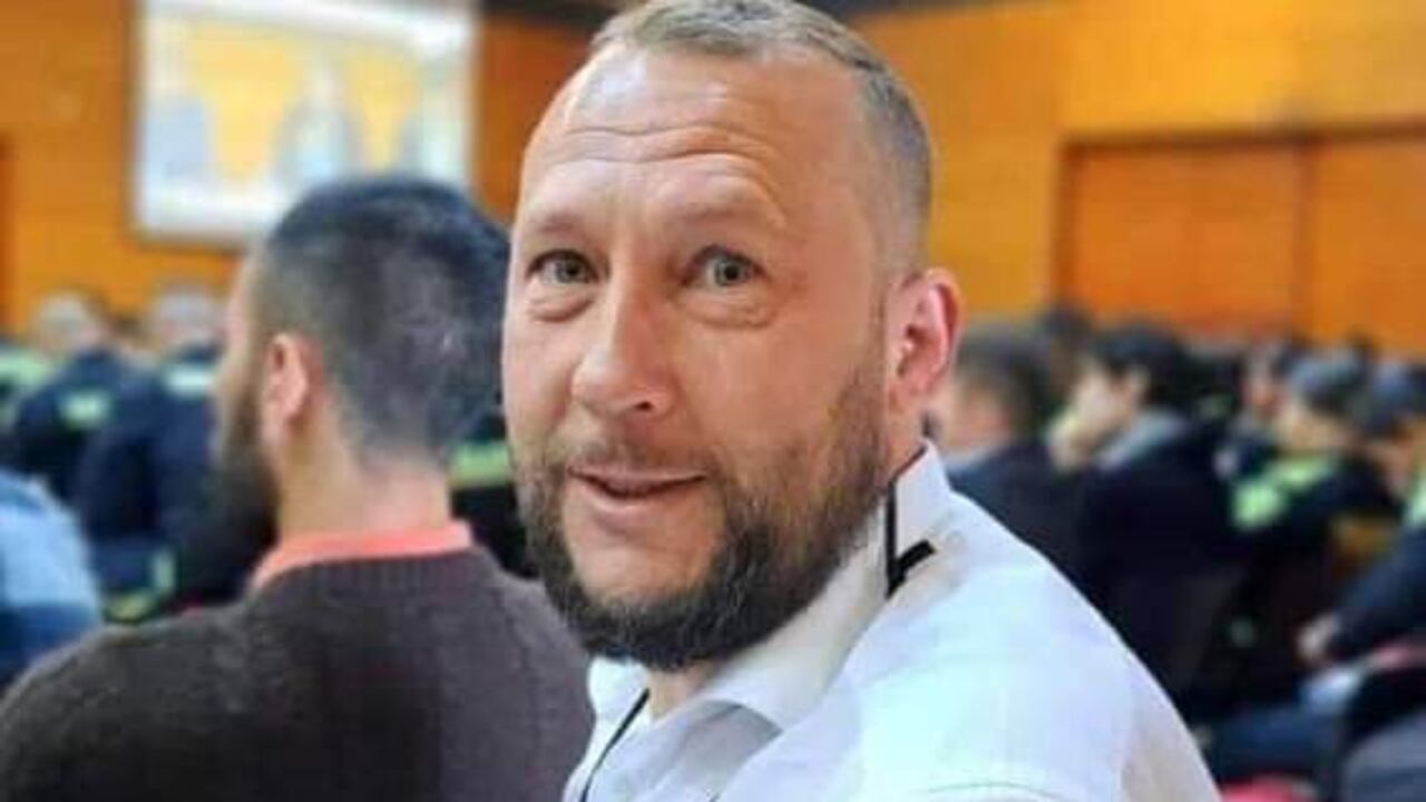 Mikhail Krasnov nació en Rusia y llegó a Tunja a estudiar, pero terminó viviendo en la capital de Boyacá.