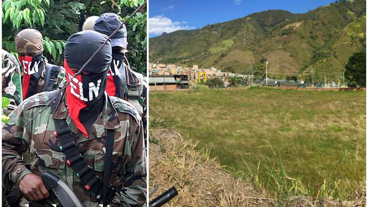 ELN atacó base militar y dejó sin luz a Samaniego, Nariño.