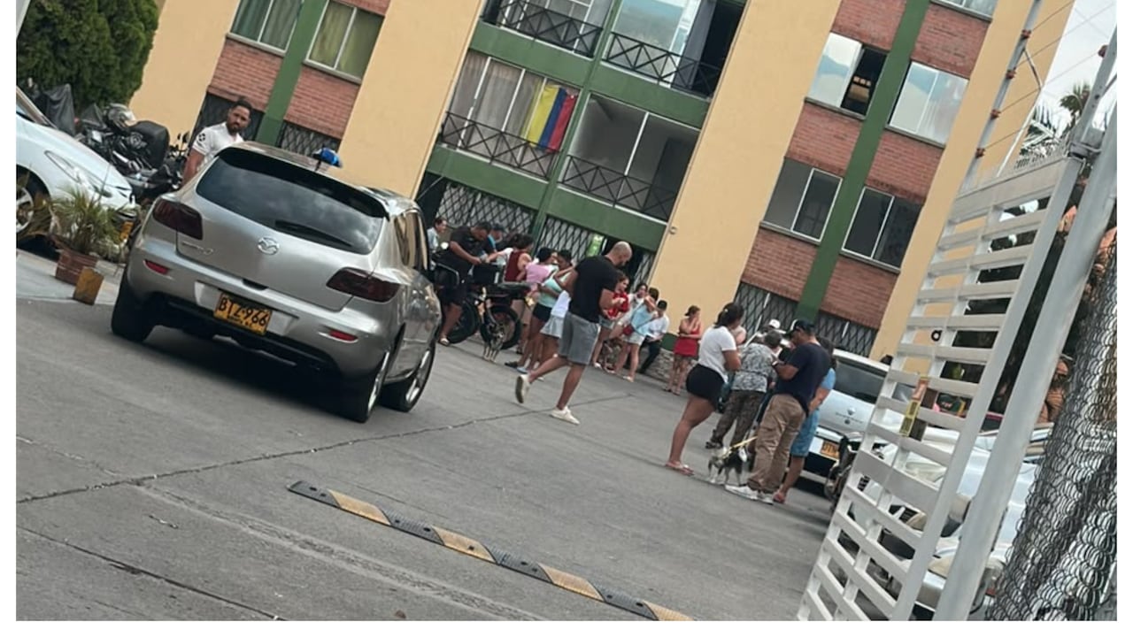 Evacuaciones preventivas en Cali este lunes 14 de septiembre luego de tres temblores con epicentro en Istmina, Chocó.