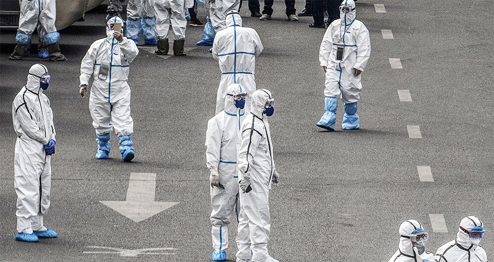  La OMS y China habían acordado que los científicos cumplirían con la cuarentena y viajarían a varias ciudades con sus colegas chinos.