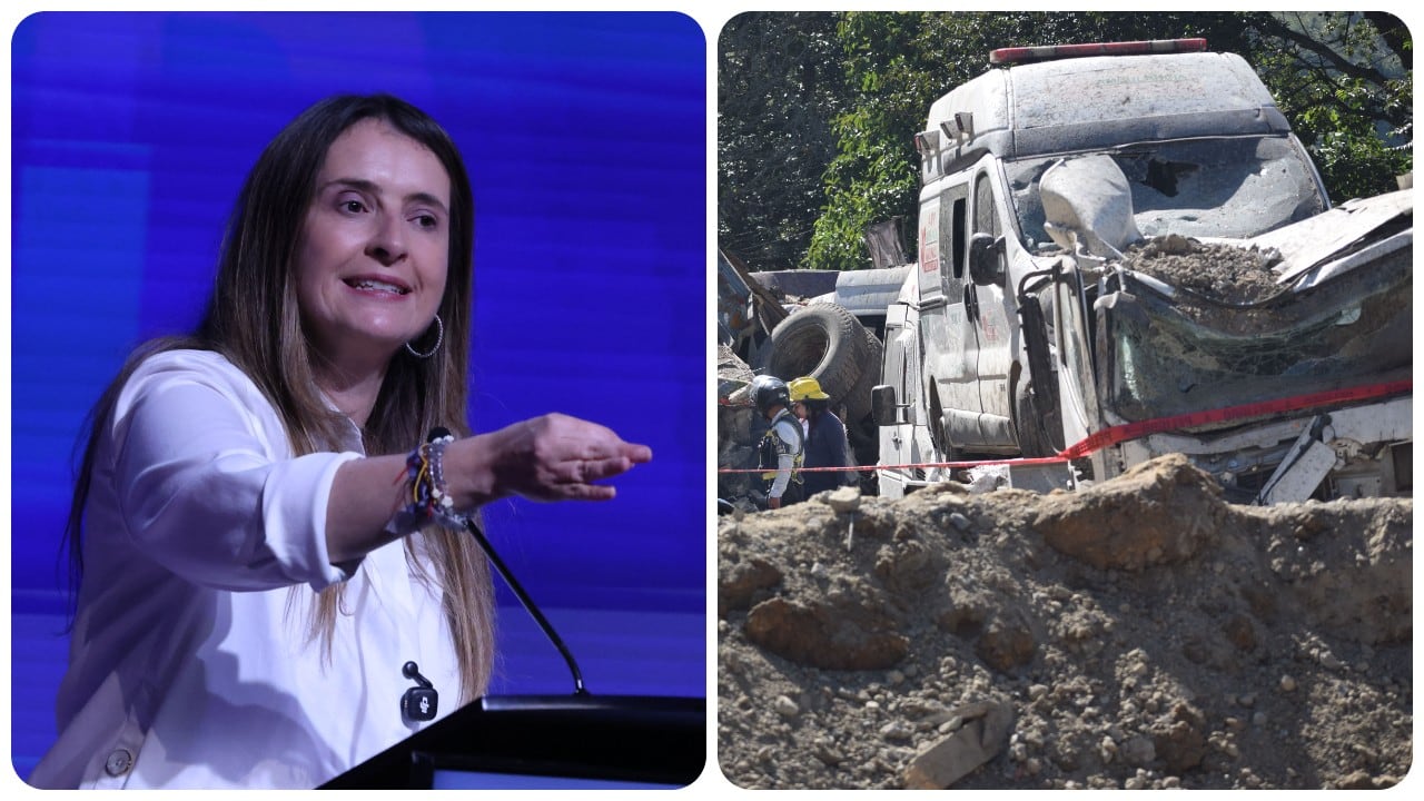 Ante los más recientes atentados terroristas, la candidata presidencial Paloma Valencia anunció un viaje relámpago al Valle del Cauca.