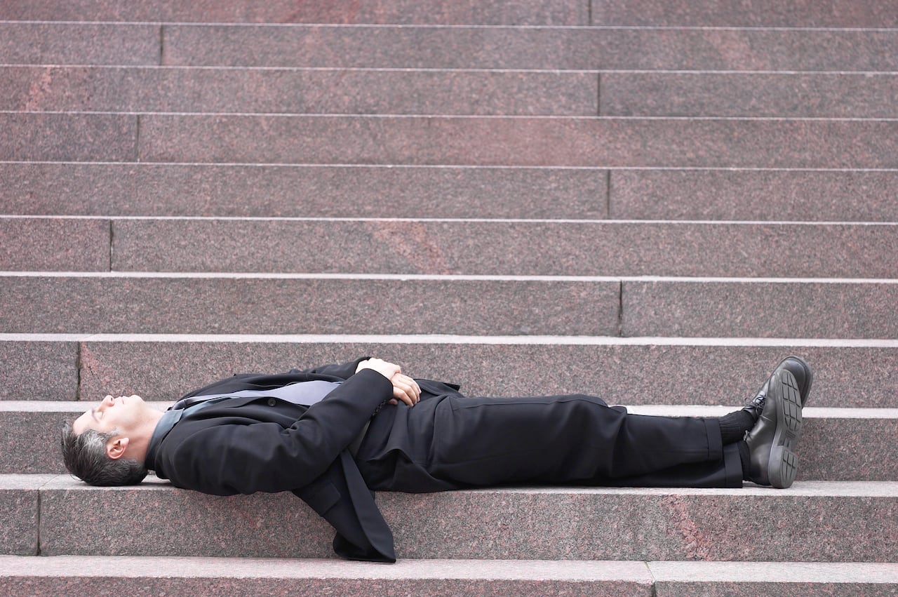 Muchas personas no tienen una visión clara de lo que quieren lograr.