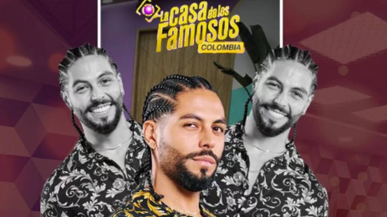 Marlon Solórzano, nuevo eliminado de La casa de los famosos.