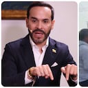 El presidente Abelardo De La Espriella pidió levantar un bloqueo de una vía en el Atlántico.